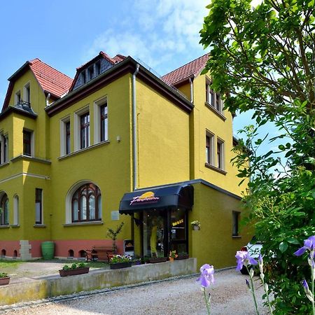 Schlossblick Apartment Гота Екстериор снимка