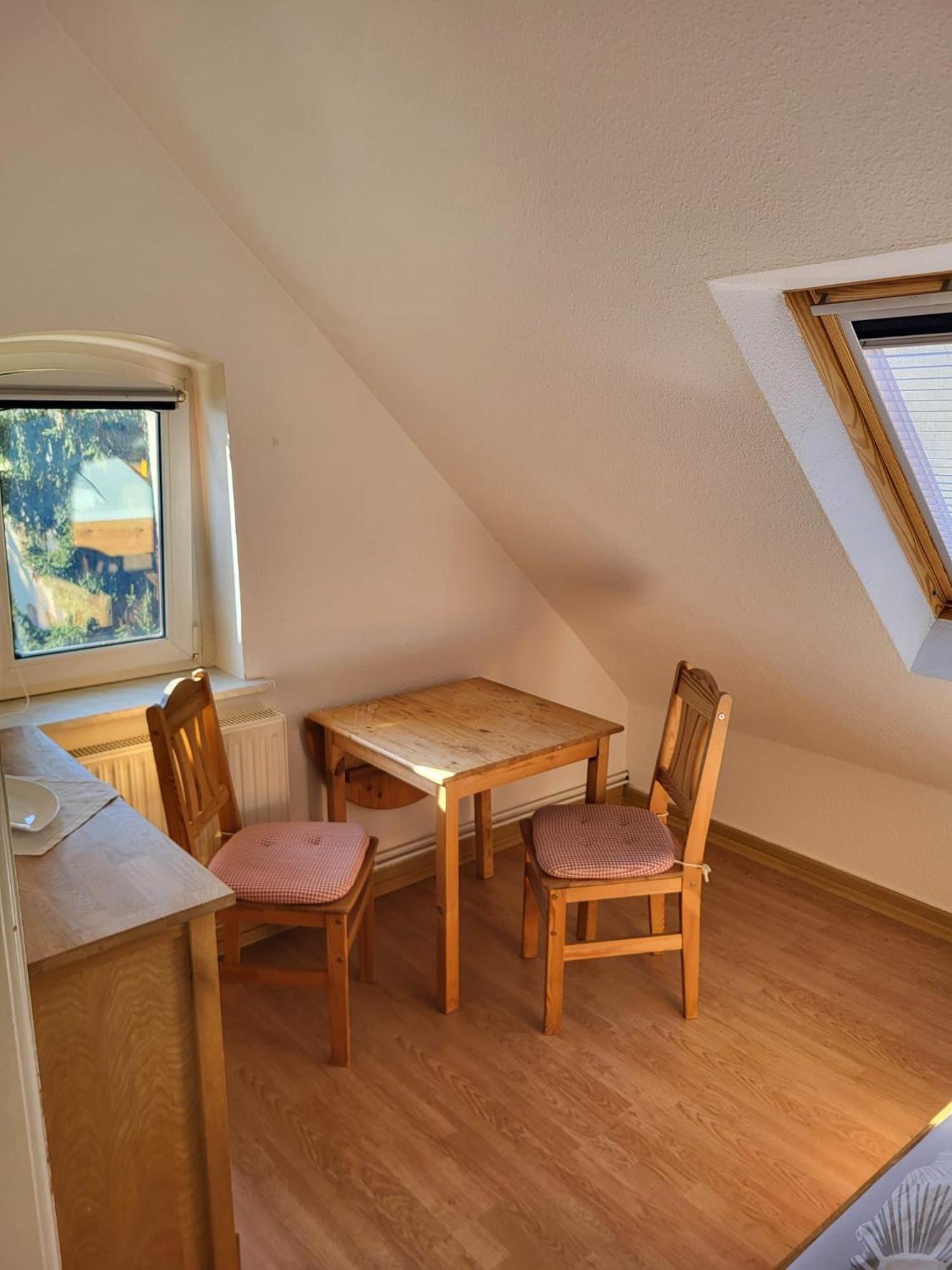 Schlossblick Apartment Гота Екстериор снимка