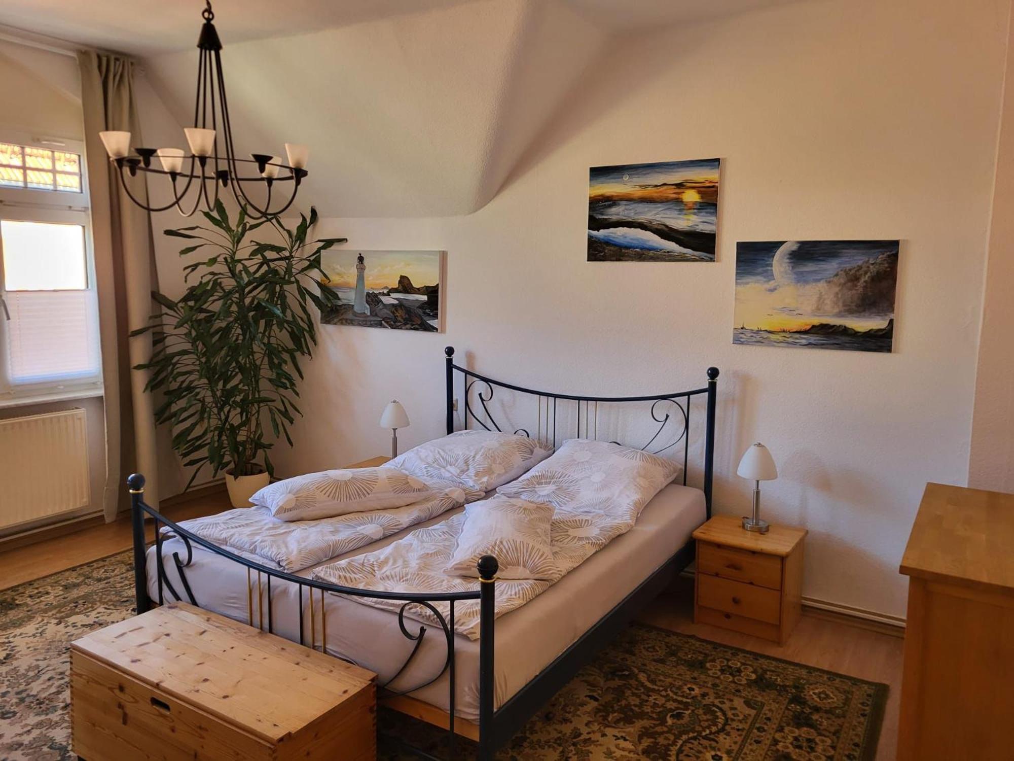 Schlossblick Apartment Гота Екстериор снимка