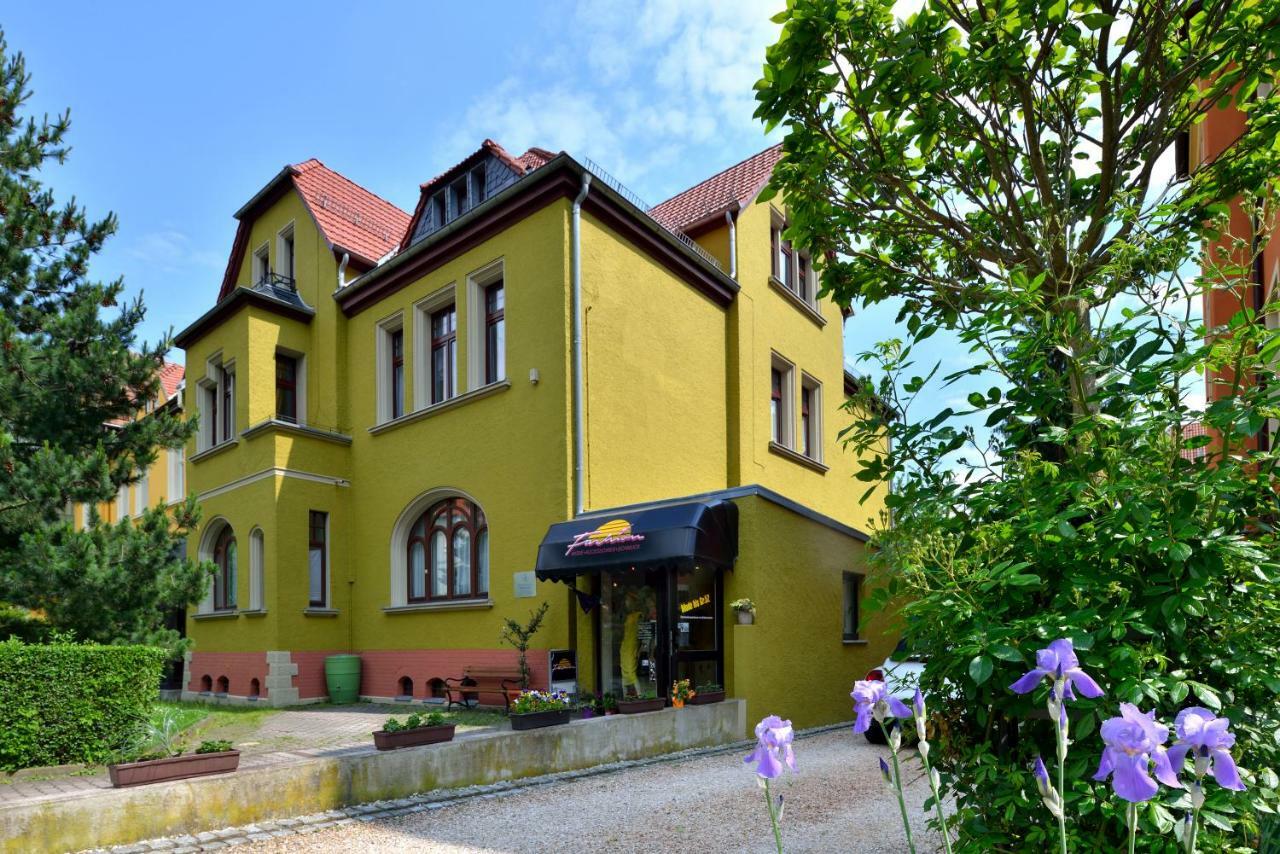 Schlossblick Apartment Гота Екстериор снимка