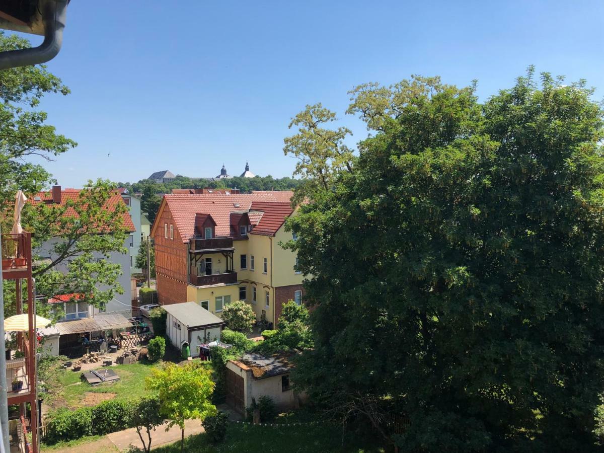 Schlossblick Apartment Гота Екстериор снимка