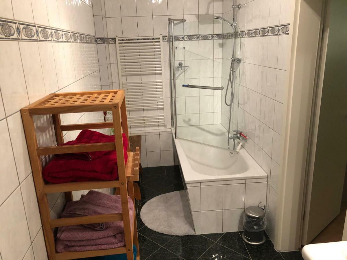 Schlossblick Apartment Гота Екстериор снимка